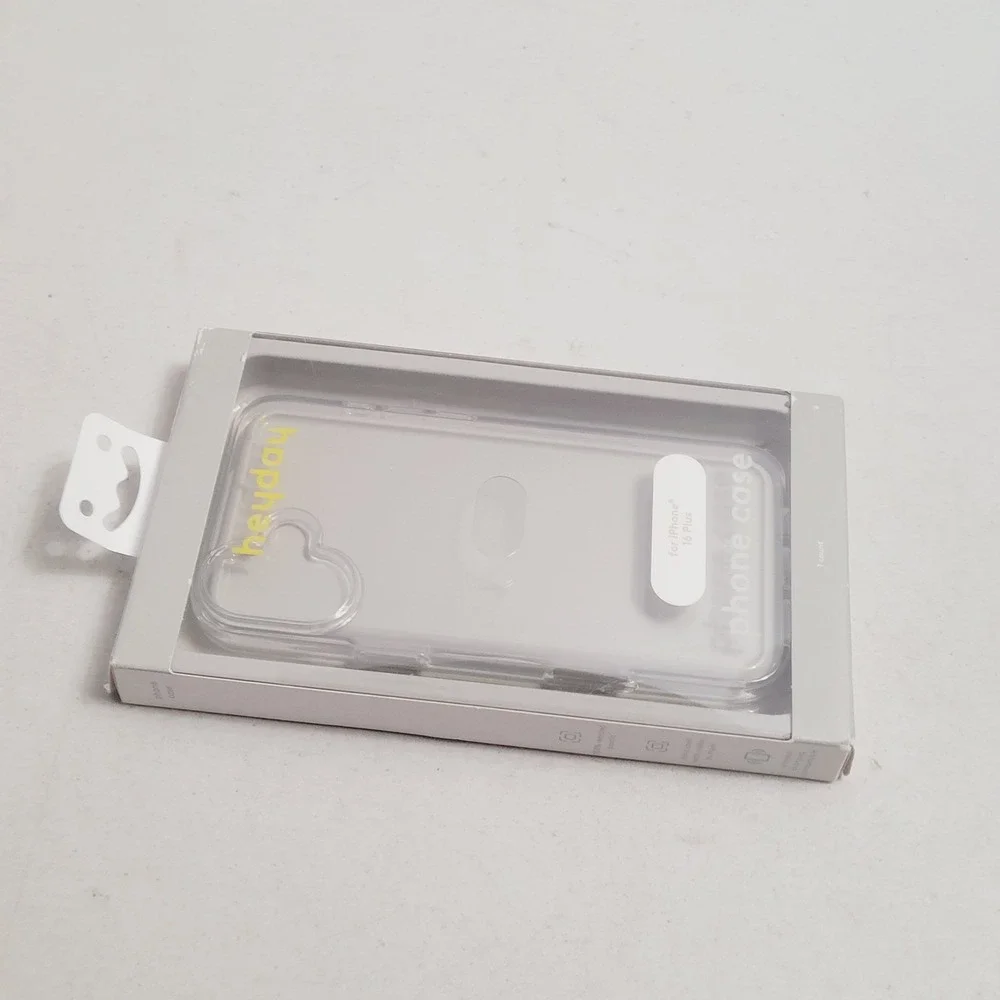heyday clear smartphone